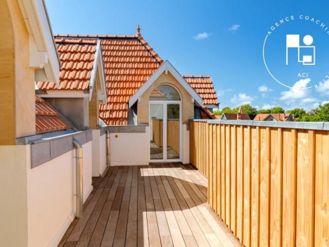 Appartement vente à Arcachon
