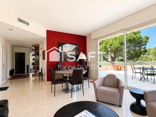Appartement vente à Arrondissement de Draguignan, Saint-raphaël