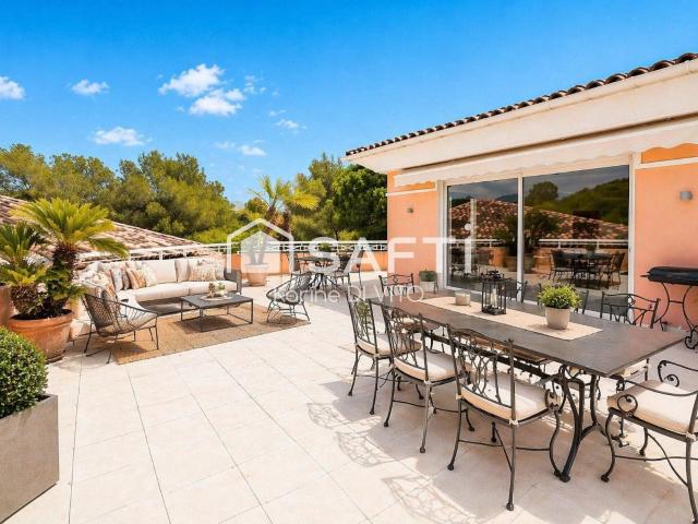 Appartement vente à Arrondissement de Draguignan, Saint-raphaël