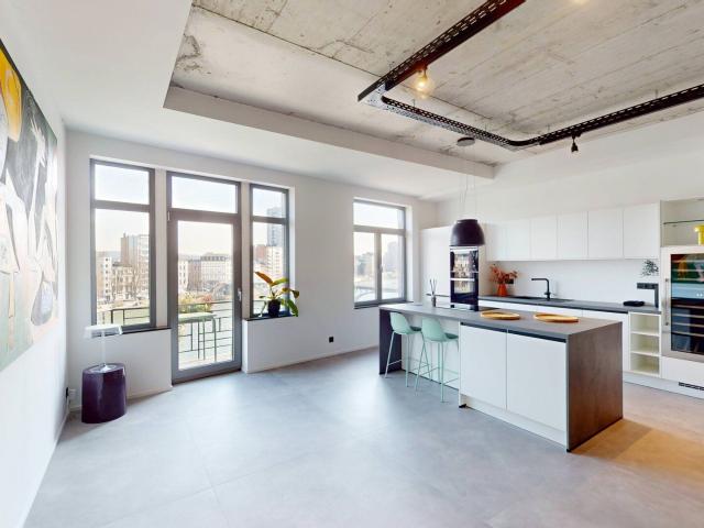 Appartement location à Le Péri, Liège