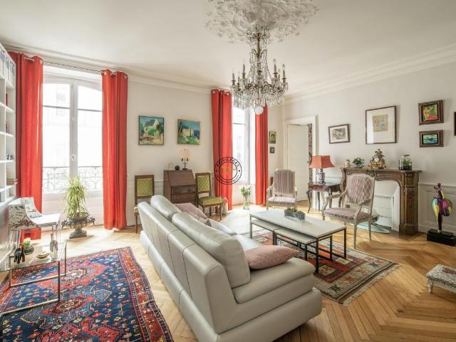Appartement vente à Nantes