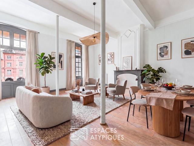 Appartement vente à Montauban