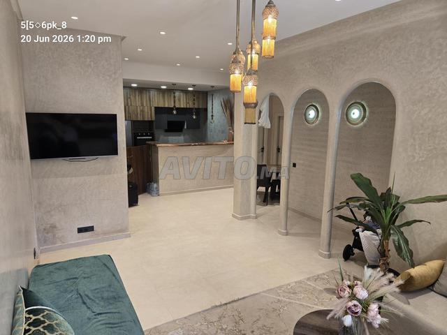 Appartement location à Gueliz, Marrakech