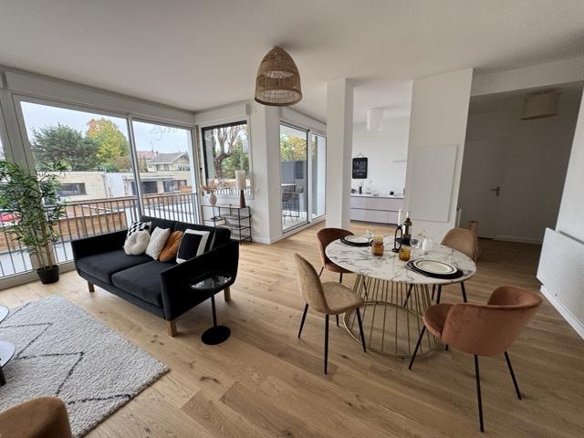 Duplex vente à Bordeaux