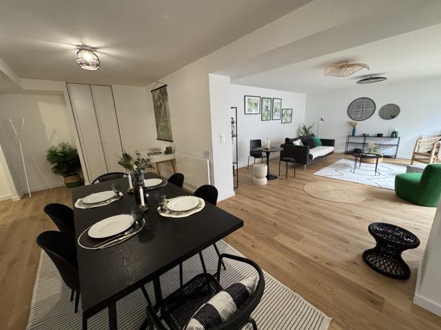 Duplex vente à Bordeaux