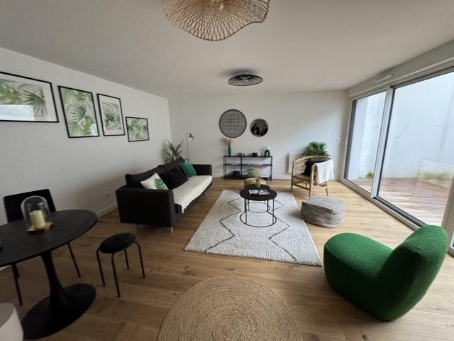 Duplex vente à Bordeaux