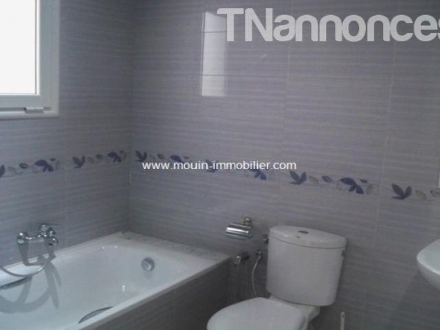 Appartement vente