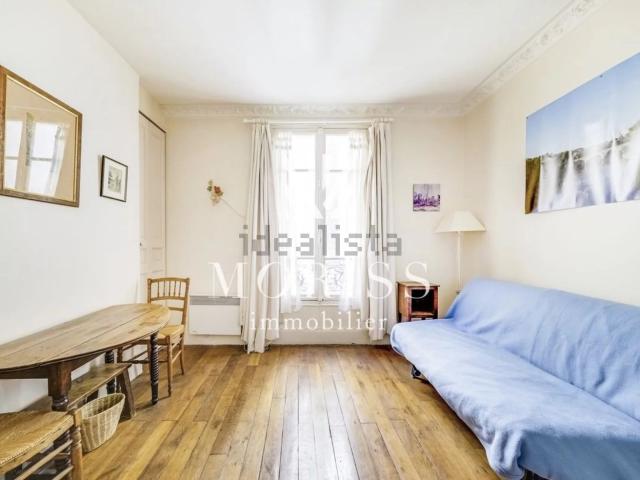 Appartement vente à Paris 14e Arrondissement, Paris