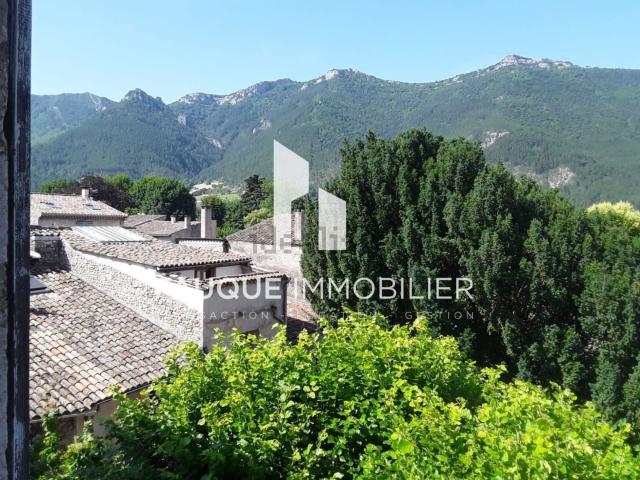Appartement vente à Chanqueyras, Die