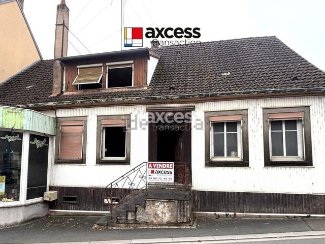 Appartement vente à Diemeringen