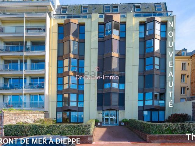 Appartement vente à Dieppe