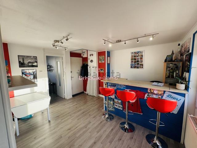 Appartement vente à Neuville-lès-Dieppe, Dieppe