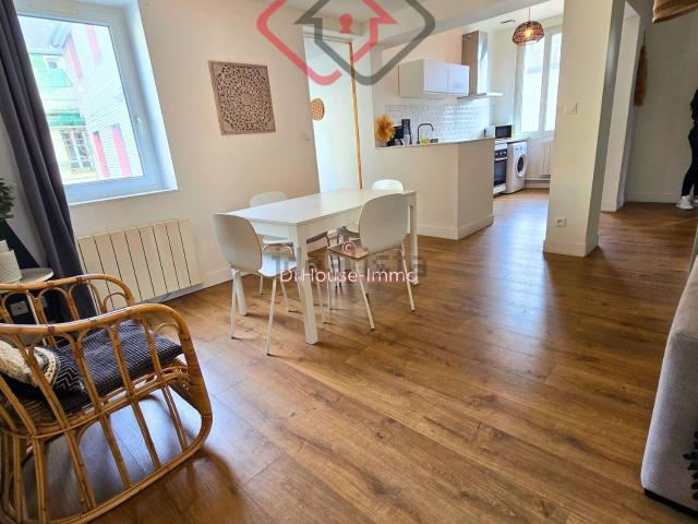 Appartement vente à Dieppe