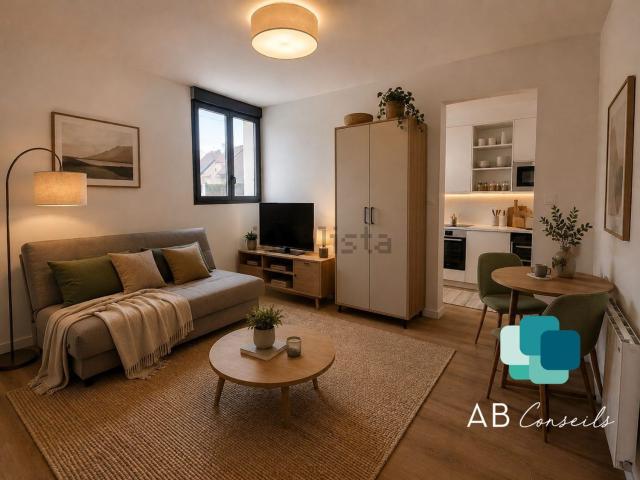 Appartement vente à Neuville-lès-Dieppe, Dieppe