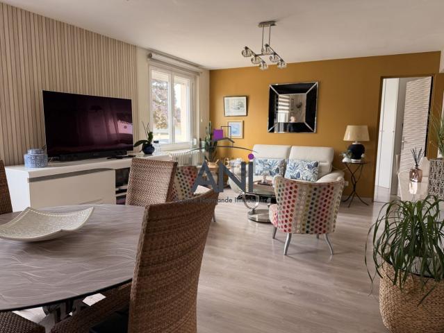 Appartement vente à Neuville-lès-Dieppe, Dieppe