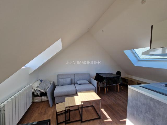 Appartement location à Dieppe