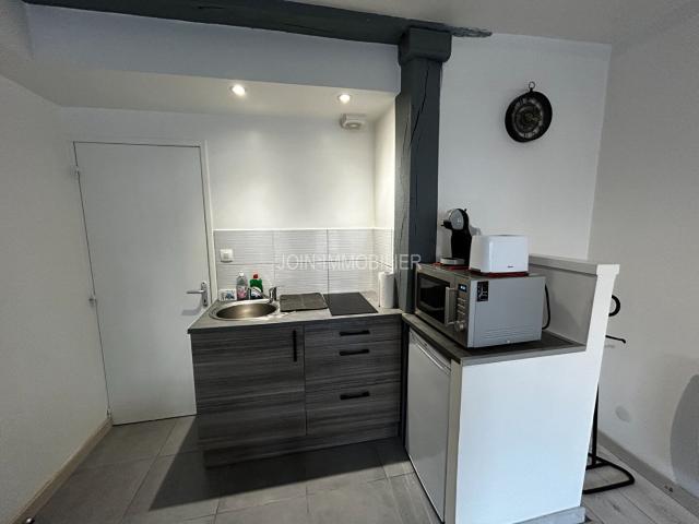 Appartement location à Dieppe