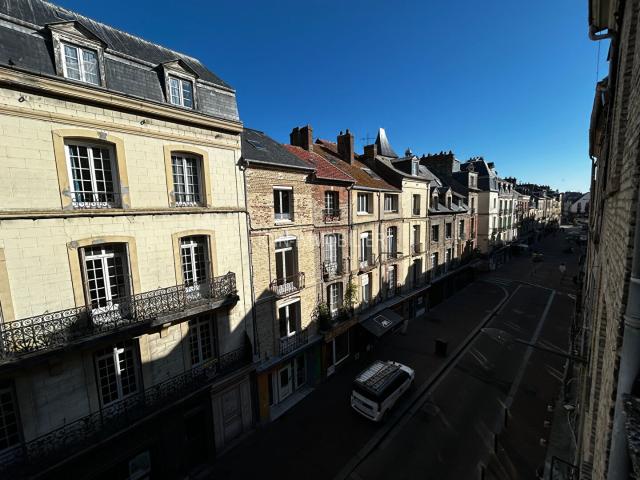 Appartement location à Dieppe