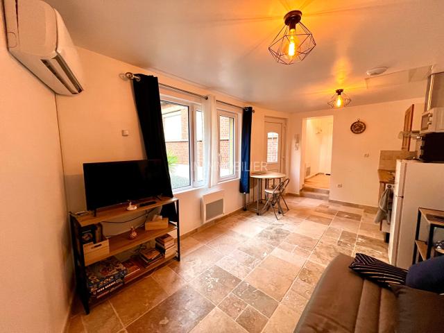 Appartement location à Dieppe