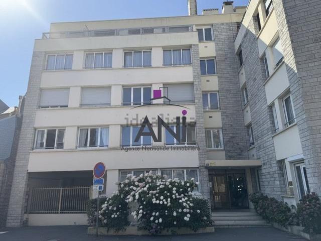Appartement vente à Dieppe