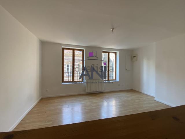 Appartement vente à Dieppe