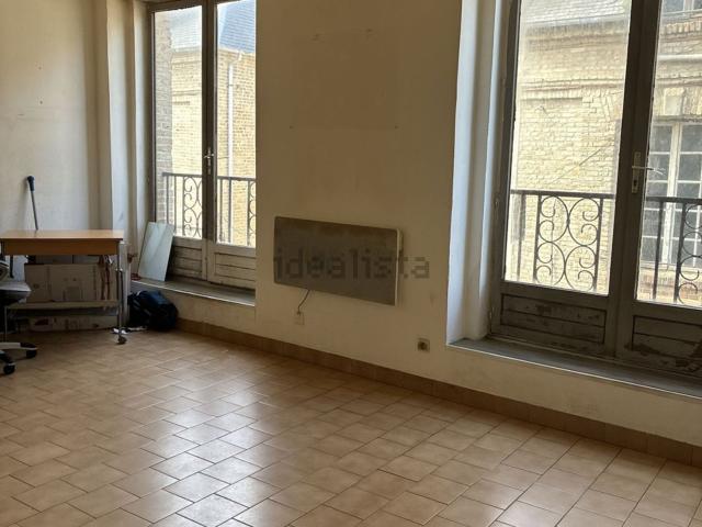 Appartement vente à Dieppe