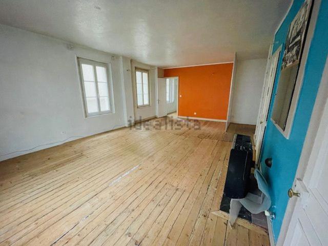 Appartement vente à Dieppe