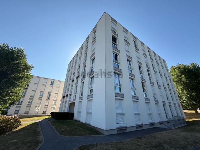 Appartement vente à Dieppe