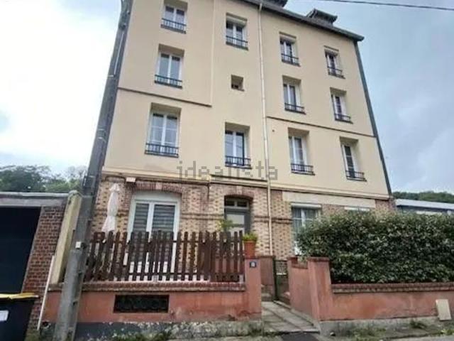 Appartement vente à Dieppe
