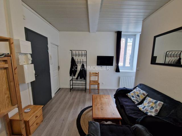 Appartement location à Dieppe