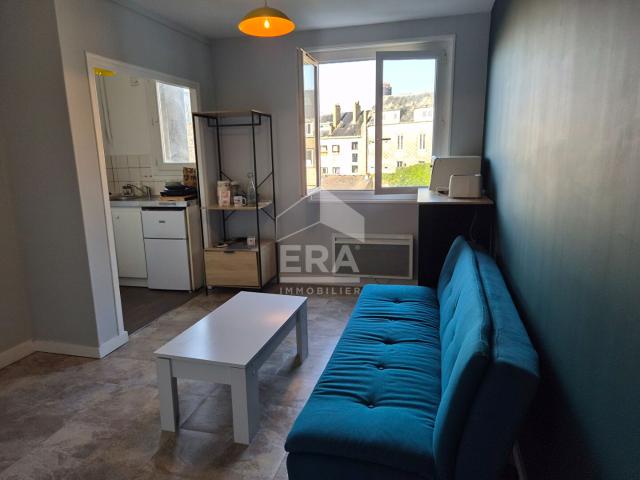 Appartement vente à Dieppe