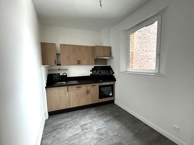 Appartement location à Dieppe