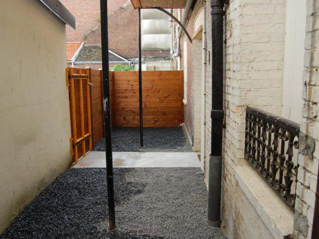 Appartement location à Dieppe
