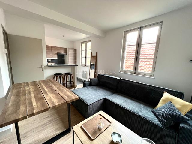 Appartement location à Dieppe