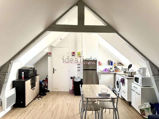 Appartement vente à Neuville-lès-Dieppe, Dieppe