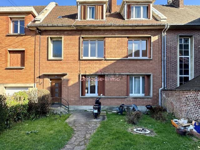 Appartement vente à Dieppe