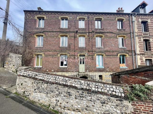 Appartement vente à Dieppe