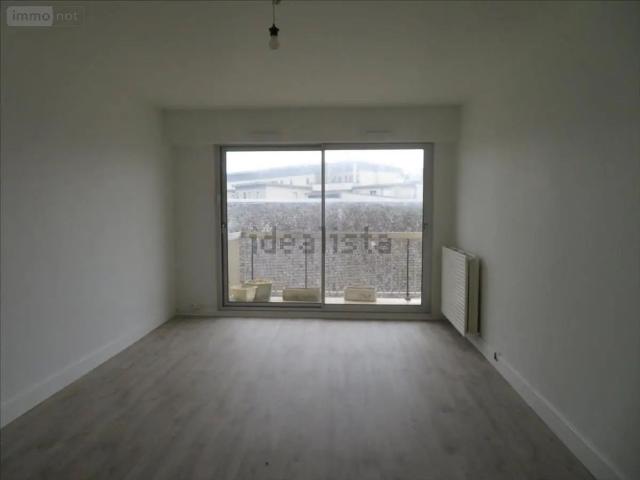 Appartement vente à Dieppe