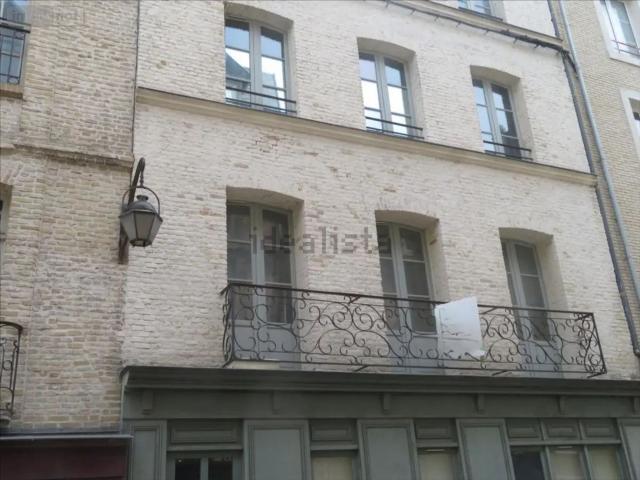 Appartement vente à Dieppe