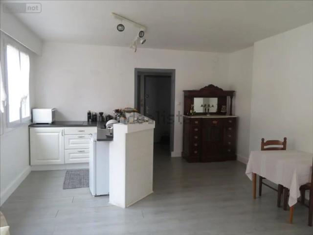 Appartement vente à Dieppe
