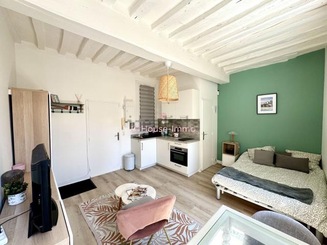 Appartement vente à Dieppe