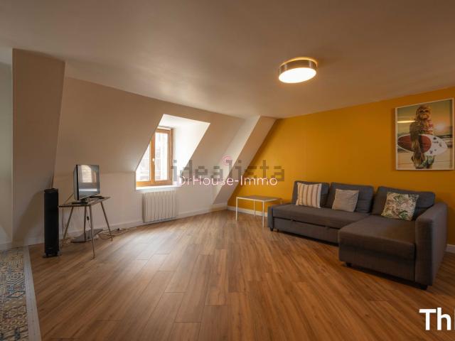 Appartement vente à Dieppe