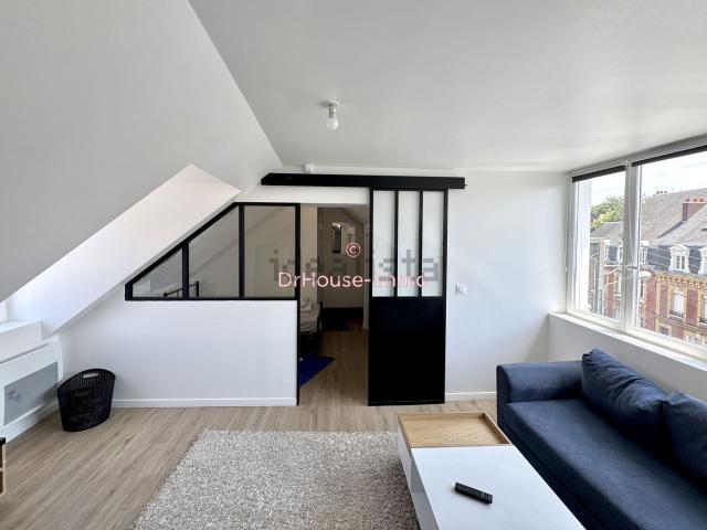 Appartement vente à Neuville-lès-Dieppe, Dieppe