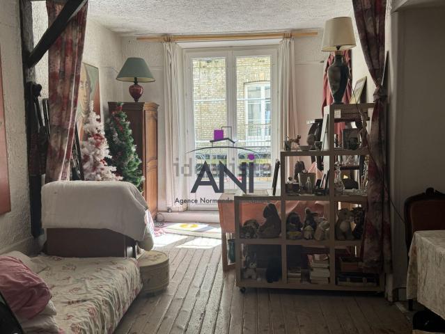 Appartement vente à Dieppe