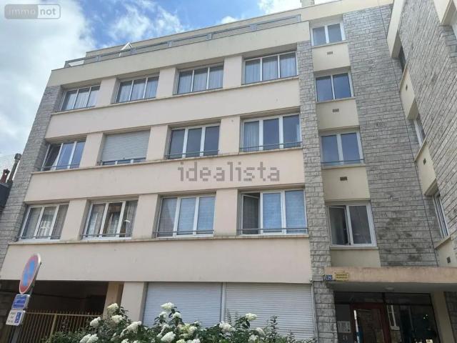 Appartement vente à Dieppe