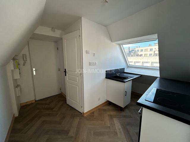 Appartement location à Dieppe