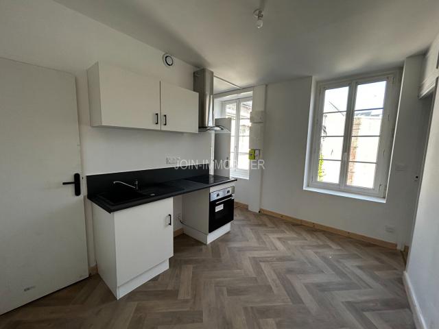 Appartement location à Dieppe