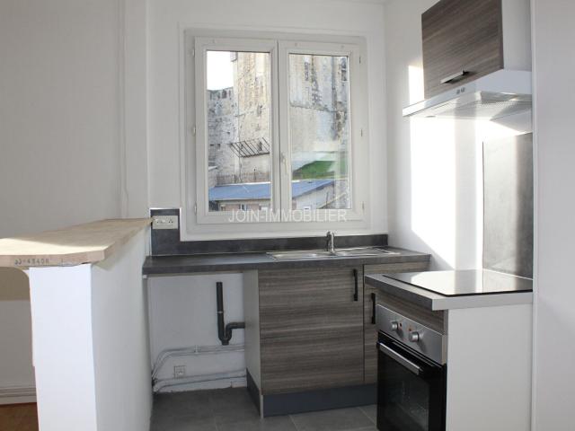 Appartement location à Dieppe