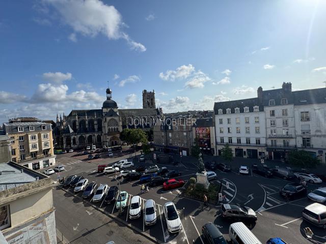 Appartement location à Dieppe