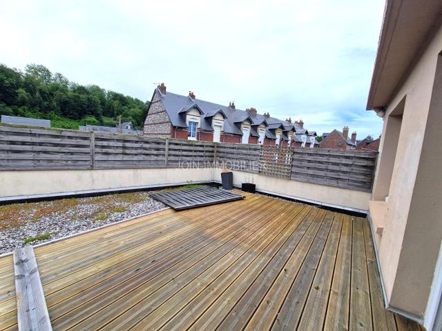 Appartement location à Dieppe